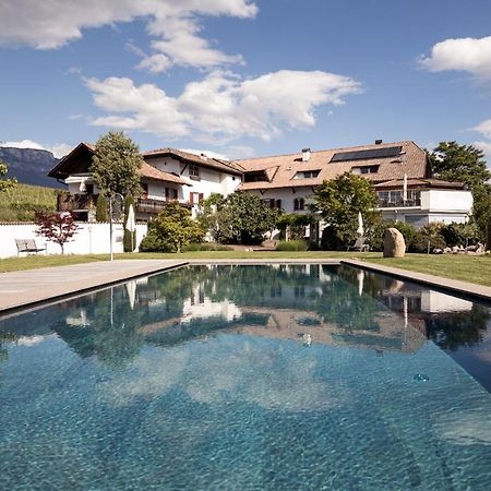 Ebnerhof Bed & Breakfast Appiano Sulla Strada Del Vino Bagian luar foto
